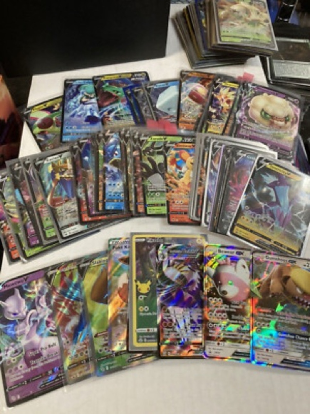 40 Pokémon Holo + Reverse Holo Cards | Random Collection Bundle 🔥 - Picture 5 of 9